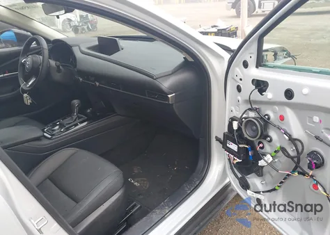 2025 Mazda Cx-30 2.5 S Select Sport из США, поврежденный, VIN 3MVDMBBM5SM797619